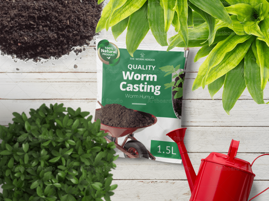 Worm Castings Worm Agricultural Co-operatives