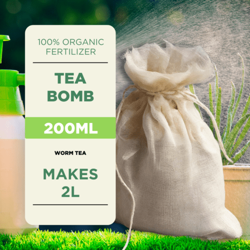 Organic Fertilizer Tea Bomb 200ml